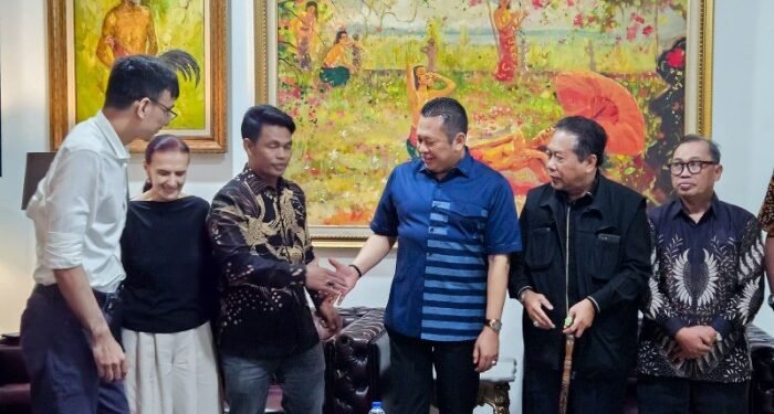 Ekspor Kopi Mandailing ke Rusia Dipacu, Bamsoet Targetkan Pasar Eurasia