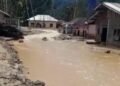 Infrastruktur Tapteng Kembali Lumpuh Diterjang Banjir Bandang dan Longsor