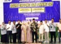 Ini Pesan Bupati Madina di Acara Capping dan Pinning Day Stikes Namira