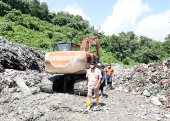Ini Terobosan Bupati Madina Mengatasi Darurat Sampah di TPA Banggua