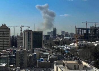 Timur Tengah Memanas, Israel-AS Serang Teheran