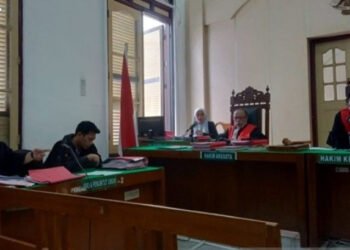 Jaksa Tuntut Hukuman Mati Kurir Sabu 40 Kilogram di PN Medan