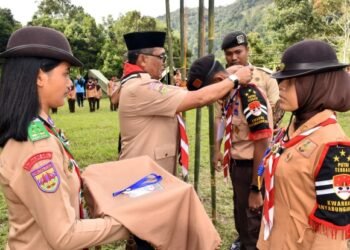 Jambore Ulupungkut Jadi Kawah Candradimuka Kepemimpinan Muda