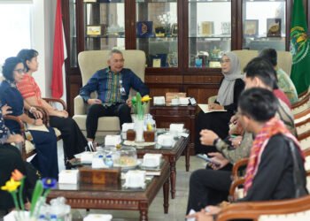 Pemprov Sumut dan Australia Buka Akses Beasiswa S2-S3 bagi Penyandang Disabilitas