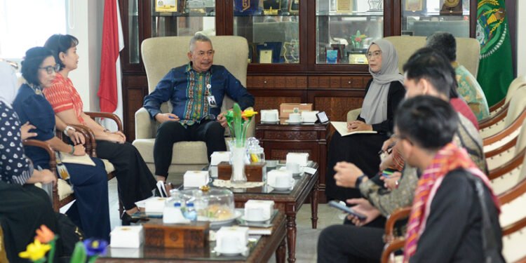 Pemprov Sumut dan Australia Buka Akses Beasiswa S2-S3 bagi Penyandang Disabilitas