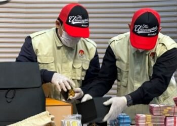KPK Bongkar Modus Apartemen Mewah Jadi Gudang Suap Bea Cukai Rp40,5 Miliar