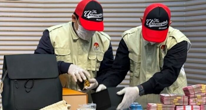 KPK Bongkar Modus Apartemen Mewah Jadi Gudang Suap Bea Cukai Rp40,5 Miliar