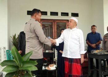 Kapolres Tapsel Sebut Tahfidz Al-Qur’an Pilar Keamanan Wilayah