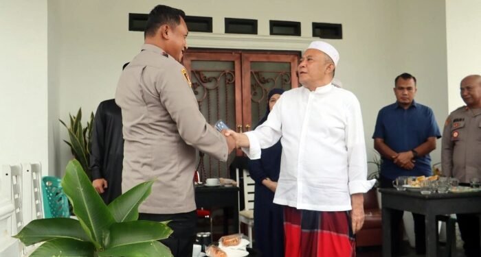 Kapolres Tapsel Sebut Tahfidz Al-Qur’an Pilar Keamanan Wilayah