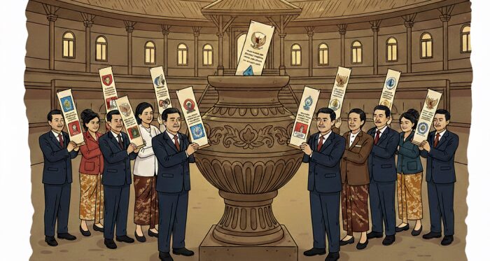 PKB Sumut Dukung Pilkada Melalui DPRD Demi Efisiensi Anggaran dan Cegah Korupsi