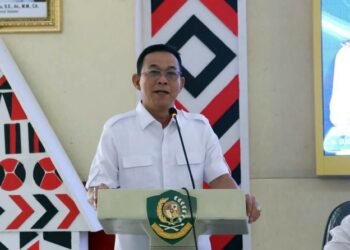 Kini Tapsel Masuk Lima Besar Indeks Pencegahan Korupsi KPK