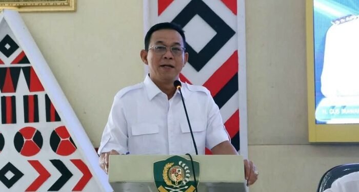 Kini Tapsel Masuk Lima Besar Indeks Pencegahan Korupsi KPK