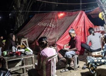 Nestapa Warga Aceh Utara dan Pidie Jaya Menjalani Ramadan di Balik Terpal