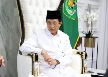 Menag Tegaskan Penyaluran Zakat Wajib Patuhi Aturan Delapan Asnaf