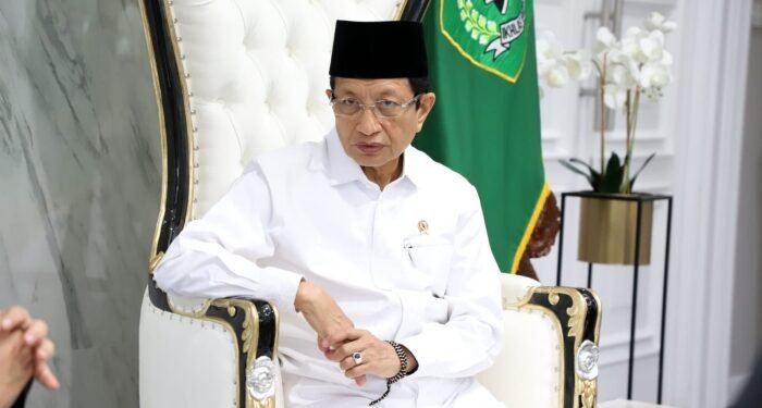Menag Tegaskan Penyaluran Zakat Wajib Patuhi Aturan Delapan Asnaf
