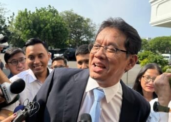 Menkeu Purbaya Tak Akan Intervensi Terkait OTT Pejabat Pajak dan Bea Cukai