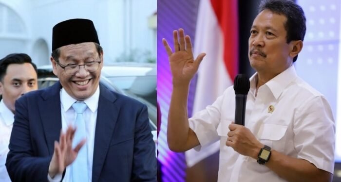 Menteri KKP Trenggono Sebut Menkeu Tak Cerdas Soal Anggaran Kapal