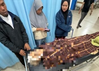 Misteri Kematian Nenek 70 Tahun di Tapsel, Ditemukan Terlilit Tali di Kebun