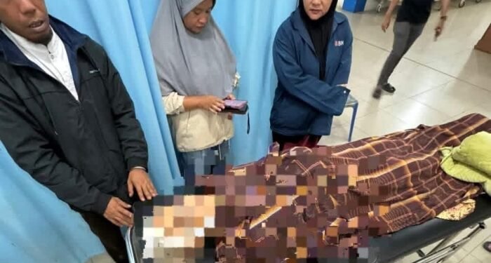 Misteri Kematian Nenek 70 Tahun di Tapsel, Ditemukan Terlilit Tali di Kebun