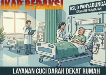 Napas Baru di RSUD Panyabungan