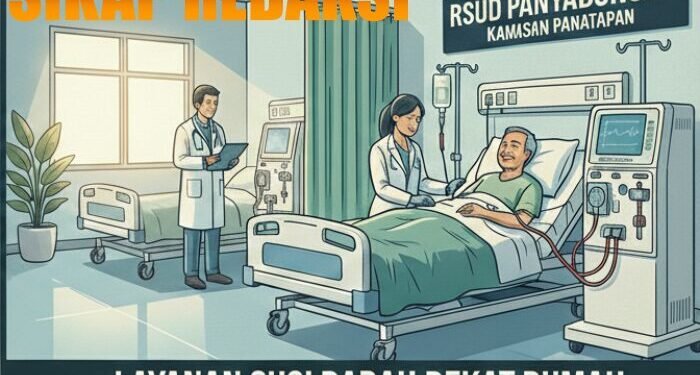 Napas Baru di RSUD Panyabungan