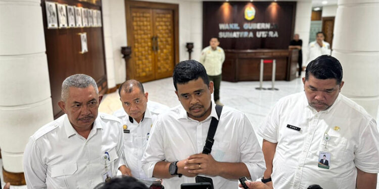 Pelayanan Tanpa Maladministrasi, Pemprov Sumut Raih Opini Tertinggi Ombudsman RI