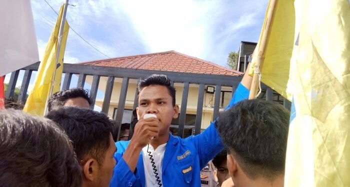 PMII Desak Kapolres Madina Tangkap Mafia Tambang Kotanopan