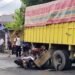 Pelajar Tewas Usai Tabrak Truk Parkir di Batang Ayumi Julu