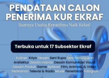 Pemkab Madina Dorong Pelaku Ekraf Manfaatkan Akses Modal KUR Bunga Rendah