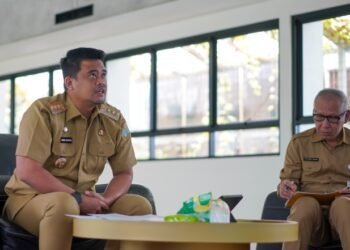 Pemprov Sumut Garap Pertanian Berbasis AI, Luhut Pastikan Investor Siap