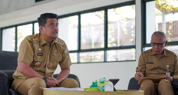 Pemprov Sumut Garap Pertanian Berbasis AI, Luhut Pastikan Investor Siap