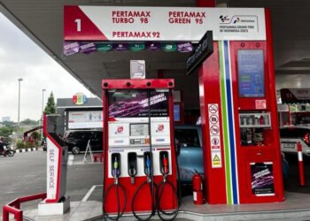 Harga Pertamax Turun Drastis per 1 Februari, Kini Rp11.800 per Liter