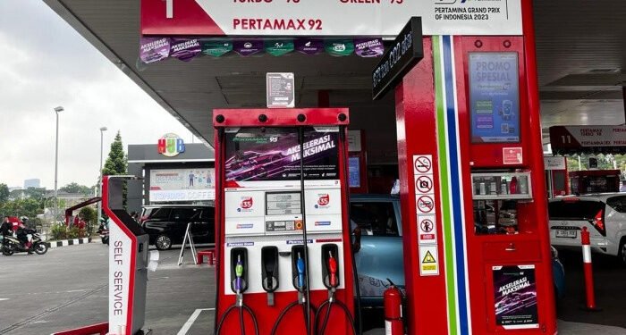 Harga Pertamax Turun Drastis per 1 Februari, Kini Rp11.800 per Liter