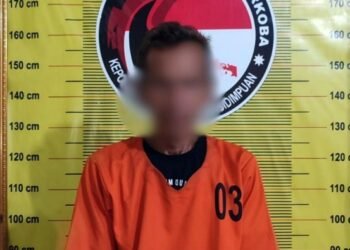 Polisi Tangkap Pengedar Ganja di Sitamiang Baru, Buru Pemasok Berinisial EA