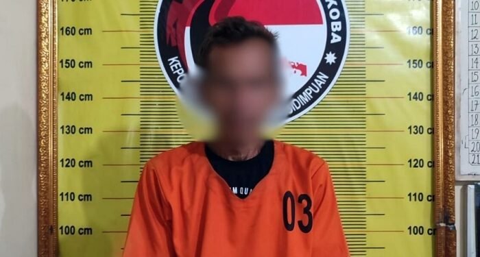 Polisi Tangkap Pengedar Ganja di Sitamiang Baru, Buru Pemasok Berinisial EA