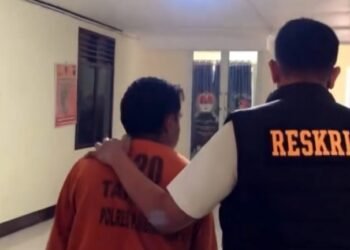 Polisi Tangkap Sopir Angkot yang Mencabuli Pelajar di Padangsidimpuan