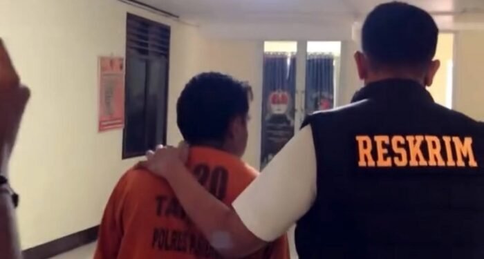 Polisi Tangkap Sopir Angkot yang Mencabuli Pelajar di Padangsidimpuan