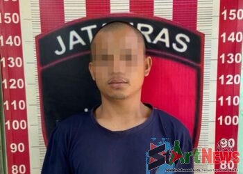 Polres Tapteng Ringkus Pelaku Penggelapan Motor Bermodus Pinjam Kunci