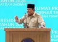 Presiden Prabowo Instruksikan Penggunaan Istilah ‘Prasejahtera’ Ganti Kata ‘Miskin’