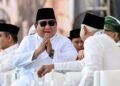 Presiden Prabowo Janji Babat Habis Penggarong Kekayaan Rakyat