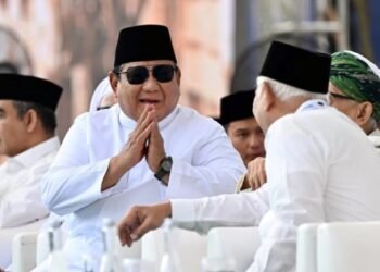 Presiden Prabowo Janji Babat Habis Penggarong Kekayaan Rakyat