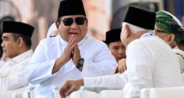 Presiden Prabowo Janji Babat Habis Penggarong Kekayaan Rakyat