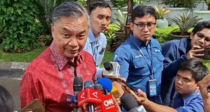 Presiden Prabowo Kumpulkan Para Mantan Menlu dan Wamenlu di Istana