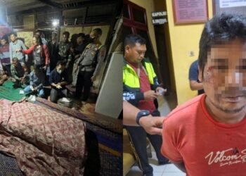Lerai Perkelahian, Pria Tewas Dianiaya Teman Sendiri di Lapo Tuak Kolang