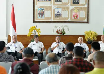 Target Zero Pengungsi, Pemprov Sumut Rampungkan 1.427 Huntara Sebelum Lebaran