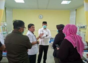 RSUD Panyabungan Kini Mampu Melayani 24 Pasien Cuci Darah Setiap Hari