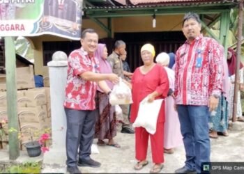 Redam Inflasi Jelang Lebaran, Pemkab Paluta Kucurkan Subsidi Sembako