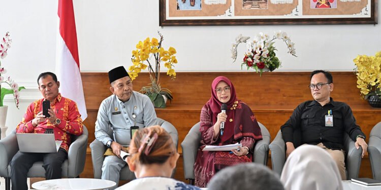 Ini Kunci Sukses Sumut Tekan Angka Kemiskinan di Bawah Rata-rata Nasional