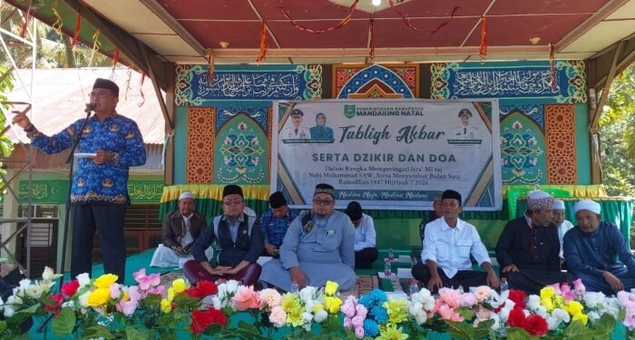 Sambut Ramadan 1447 H, Pemkab Madina Antisipasi Kelangkaan Stok Sembako