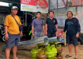 Polisi Lacak Penadah Hasil Curian Toko Grosir Sibuluan, Satu Rekan Tersangka Diringkus